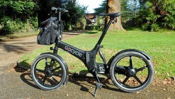 Gocycle G4 test par ExpertReviews