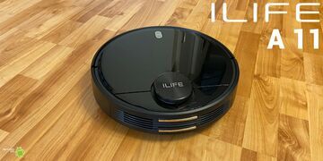 Ilife A11 testé par Androidsis Ilife A11 testé par Androidsis
