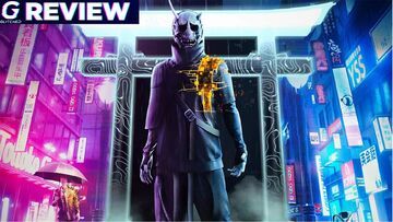 Ghostwire Tokyo review by Glitched Ghostwire Tokyo reviewed by Glitched