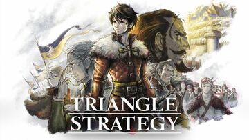 Triangle Strategy test par Glitched Triangle Strategy test par Glitched