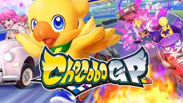 Chocobo GP reviewed by Glitched