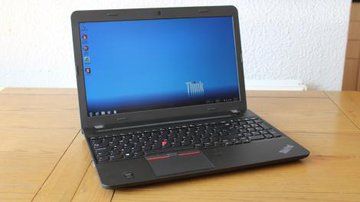 Test Lenovo ThinkPad E550