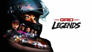 GRID Legends test par Glitched