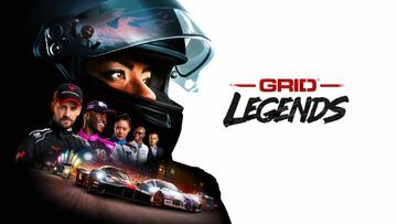 GRID Legends test par Glitched GRID Legends test par Glitched