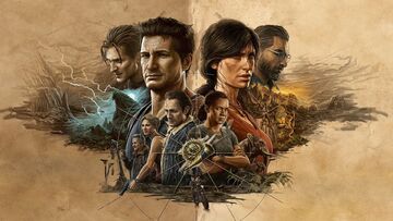 Uncharted Legacy Of Thieves reviewed by Glitched