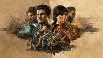 Uncharted Legacy Of Thieves test par Glitched