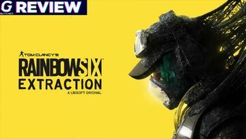 Rainbow Six Extraction reviewed by Glitched