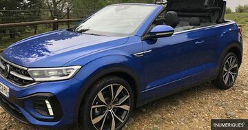 Volkswagen T-Roc Review