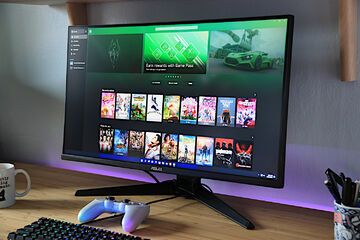 Asus TUF Gaming VG28UQL1A Review