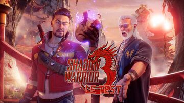 Shadow Warrior 3 test par M2 Gaming