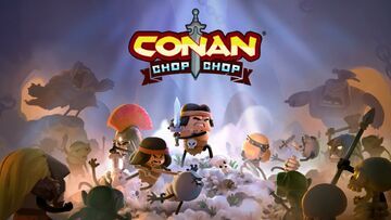 Conan Chop Chop test par TestingBuddies
