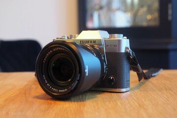 Fujifilm X-T30 II test par Pocket-lint