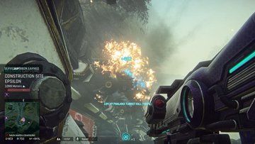 PlanetSide 2 test par GameSpot