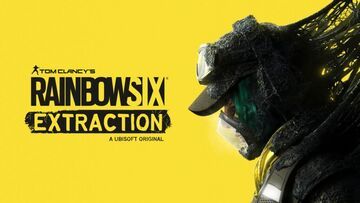 Rainbow Six Extraction test par Pixel