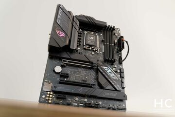 Asus ROG Strix B660-F Review