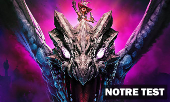 Tiny Tina Wonderlands test par JeuxActu.com Tiny Tina Wonderlands test par JeuxActu.com