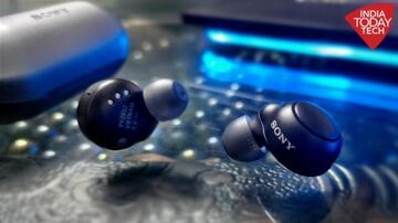 Sony WF-C500 test par IndiaToday Sony WF-C500 test par IndiaToday