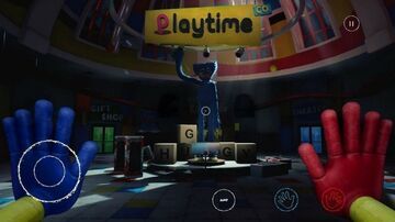Poppy Playtime testé par GameReactor Poppy Playtime testé par GameReactor