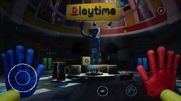 Poppy Playtime test par GameReactor