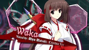 Phantom Breaker Omnia test par TechRaptor Phantom Breaker Omnia test par TechRaptor