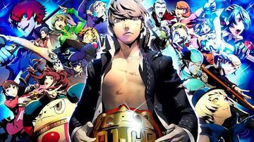 Persona 4 Arena Ultimax test par Guardado Rapido Persona 4 Arena Ultimax test par Guardado Rapido