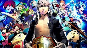 Persona 4 Arena Ultimax test par Guardado Rapido