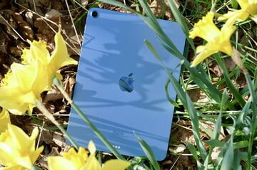 Apple iPad Air - 2022 test par DigitalTrends