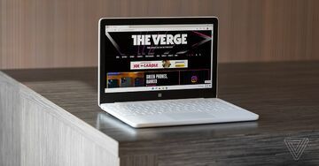 Microsoft Surface Laptop SE test par The Verge