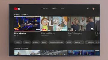 YouTube TV reviewed by Tom's Guide (US)