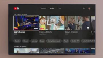 YouTube TV test par Tom's Guide (US)