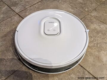 Neabot NoMo Q11 testé par Gear Diary Neabot NoMo Q11 testé par Gear Diary