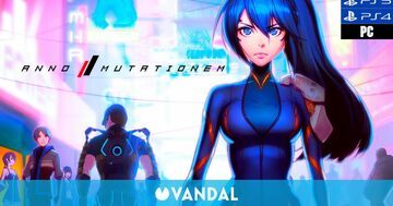ANNO: Mutationem test par Vandal ANNO: Mutationem test par Vandal