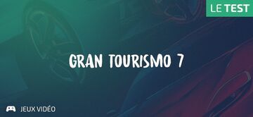 Gran Turismo 7 test par Geeks By Girls Gran Turismo 7 test par Geeks By Girls