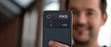 Xiaomi Poco X4 Pro test par GSMArena