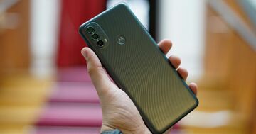 Motorola Moto E40 test par Les Numriques