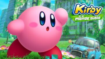 Kirby and the Forgotten Land test par JeuxVideo.fr