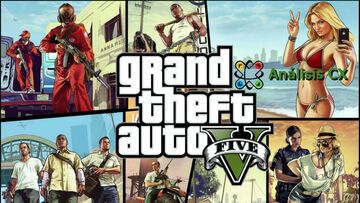 GTA 5 test par Comunidad Xbox