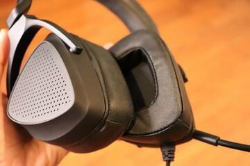 Asus ROG Delta S test par DigitalTrends Asus ROG Delta S test par DigitalTrends