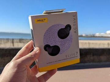 Jabra Elite 7 testé par CNET France Jabra Elite 7 testé par CNET France