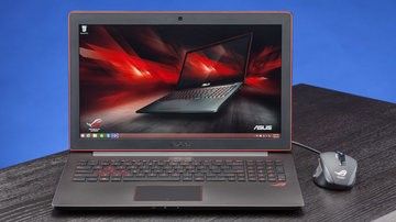 Asus ROG G501 test par PCMag