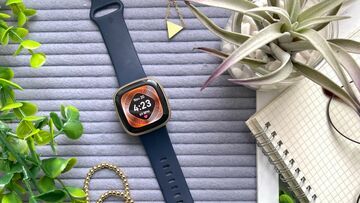 Fitbit Versa 3 reviewed by Tom's Guide (US)