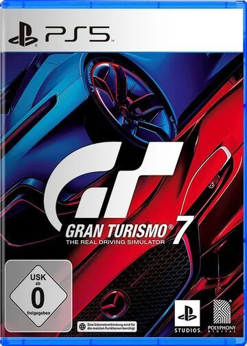 Gran Turismo 7 test par PixelCritics