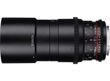 Rokinon Cine DS 135mm T2.2 Review: 1 Ratings, Pros and Cons