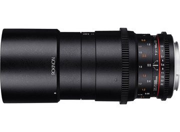 Rokinon Cine DS 135mm T2.2 im Test: 1 Bewertungen, erfahrungen, Pro und Contra