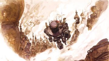 Final Fantasy VI Pixel Remaster test par GameScore.it Final Fantasy VI Pixel Remaster test par GameScore.it