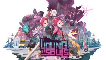 Young Souls test par Geeko Young Souls test par Geeko