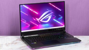 Asus ROG Strix SCAR 17 reviewed by PCMag