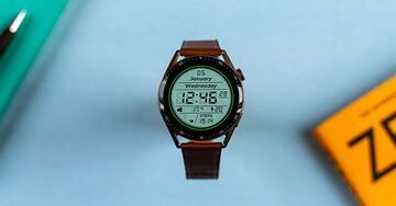 Huawei Watch GT 3 reviewed by GadgetByte Huawei Watch GT 3 reviewed by GadgetByte