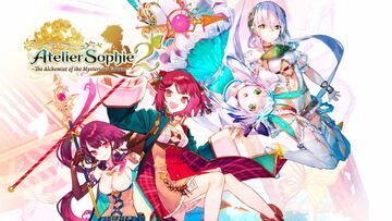 Atelier Sophie 2: The Alchemist of the Mysterious Dream test par MeriStation Atelier Sophie 2: The Alchemist of the Mysterious Dream test par MeriStation