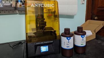 Anlisis Anycubic Photon M3